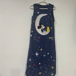 Little sleepies Mickey Mouse Disney sleepsack